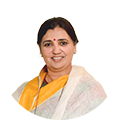 Smt. Madhuri Misal, MoS, Urban Development
